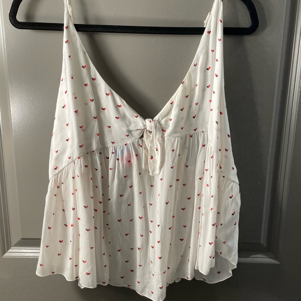 Free People Flowy Tank Top